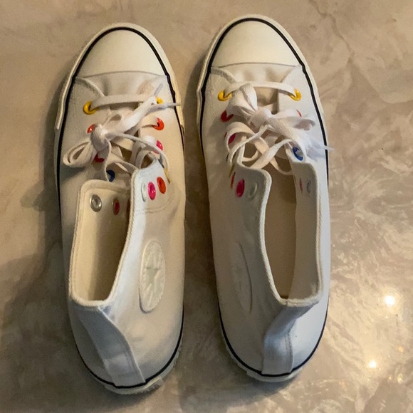 Converse Unisex Chuck Taylor My Story Sneaker Women 11 Men 9 - Picture 5 of 12